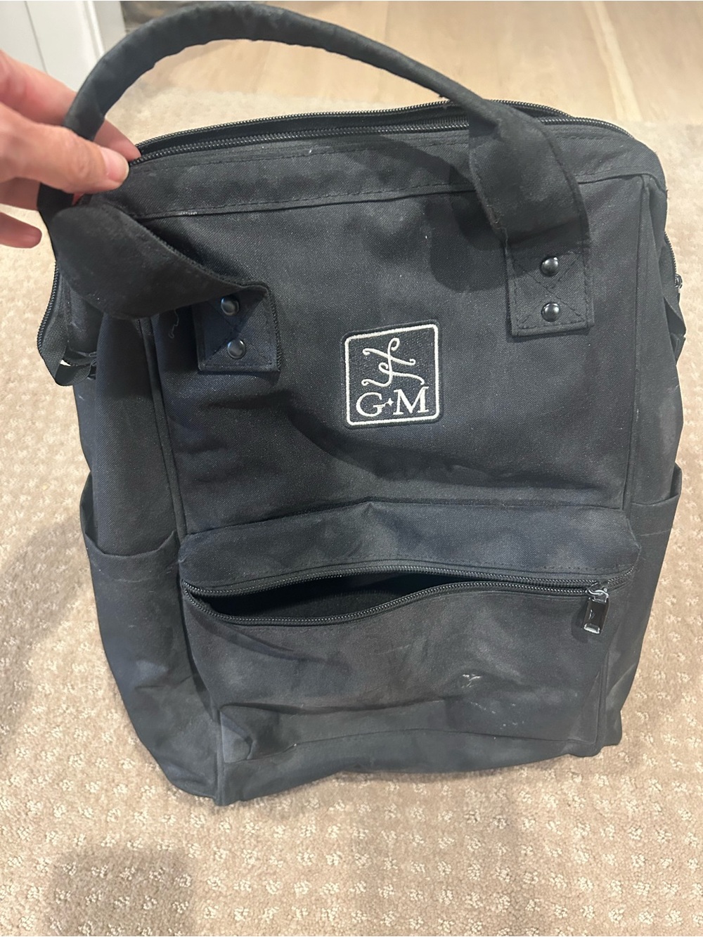 Gaynor Minden Dance Studio Bag